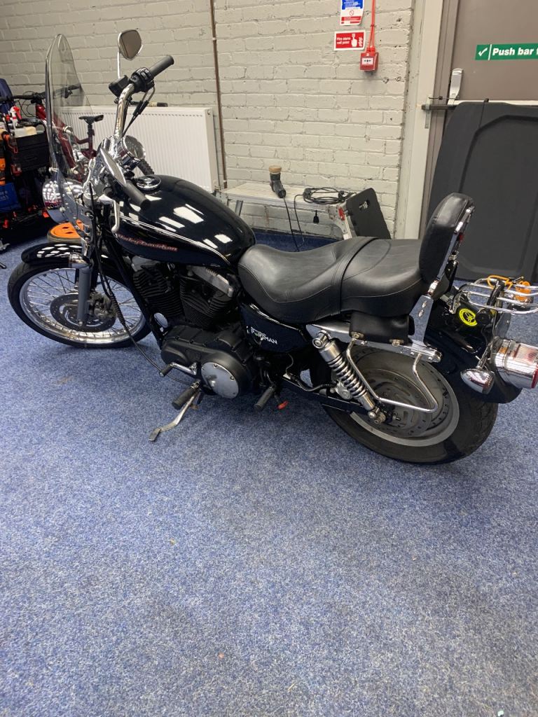 Harley-Davidson, SPORTSTER, 2005, 883 (cc)