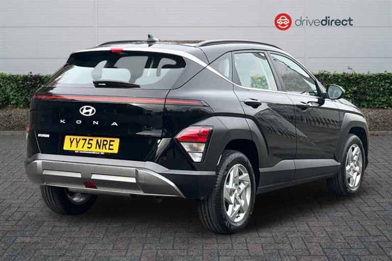 2025 Hyundai KONA 1.0T 100 Advance 5dr HATCHBACK PETROL Manual