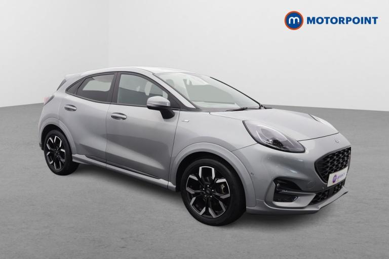 2023 Ford Puma 1.0 EcoBoost Hybrid mHEV ST-Line X 5dr SUV Petrol Manual