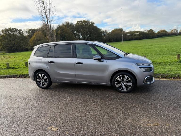 Citroen Grand C4 Picasso 2.0 BlueHDi Flair Automatic Euro 6 5dr DIESEL 2017/17
