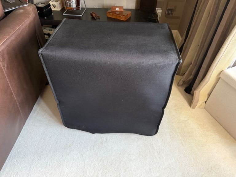 Base Amp Cabinet
