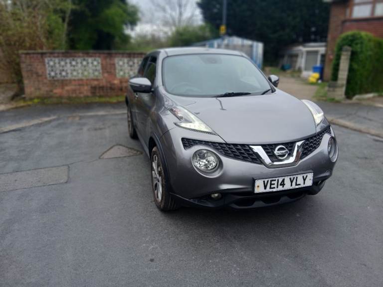 Nissan, JUKE, Hatchback, 2014, Manual, 1461 (cc), 5 doors