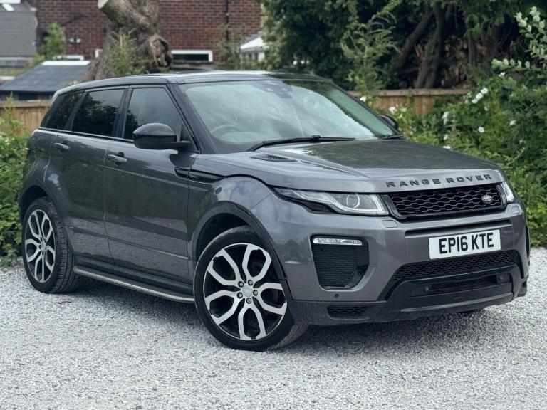 2016 Land Rover Range Rover Evoque 2.0 TD4 HSE Dynamic Auto 4WD Euro 6 (s/s) 5dr ESTATE Diesel Au...