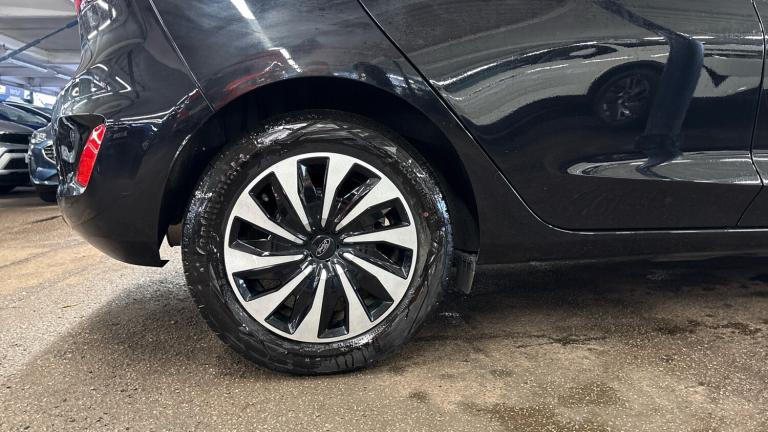 2022 Ford Fiesta 1.0 EcoBoost Hybrid mHEV 125 Titanium 5dr Petrol Hatchback Hatchback Petrol Manual