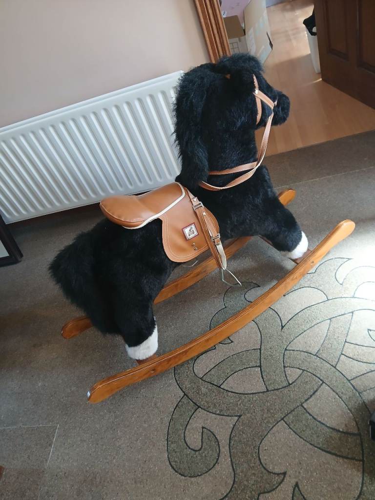 Rocking horse