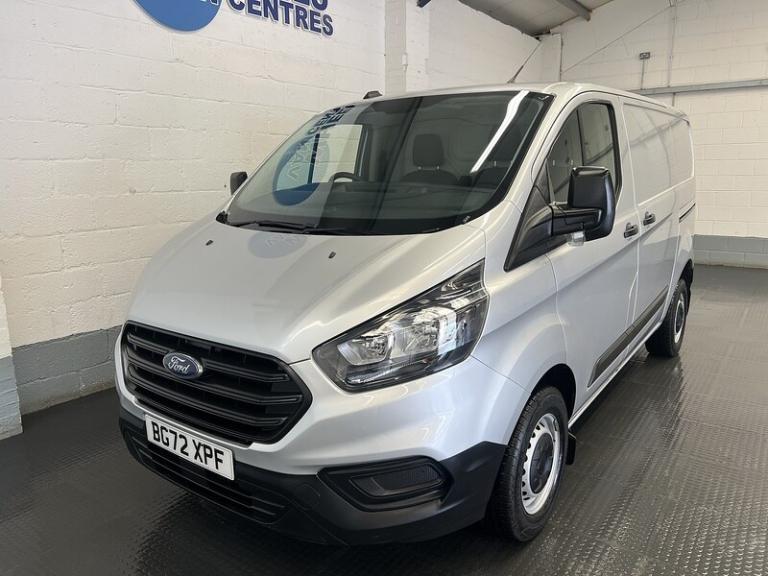 2022 Ford Transit Custom 2.0 280 EcoBlue Leader Panel Van 5dr Diesel Manual L1 H1 Euro 6 (s/s) (1...