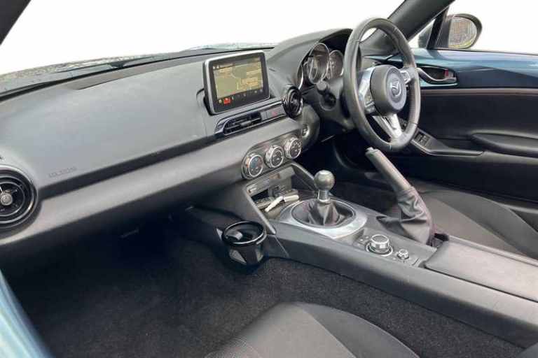 2018 Mazda MX-5 2.0 SE-L NAV 2DR NULL Petrol Manual
