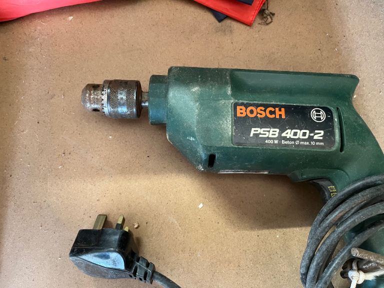 Bosch electric drill