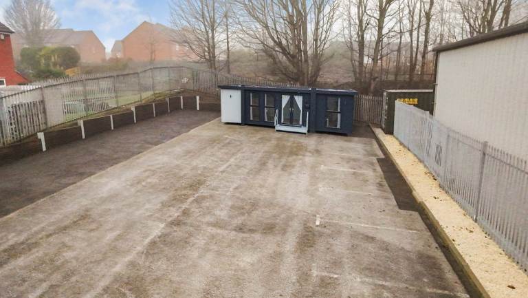 Land To Rent in Mansfield - Olive Court Pod II, Mansfield Woodhouse, Mansfield, NG19 9NE