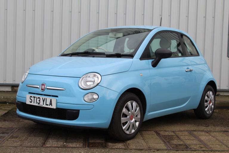 FIAT 500 1.2 Pop 2013