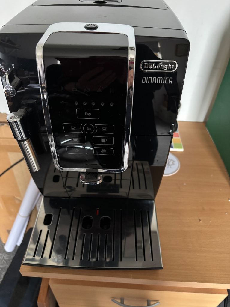 Coffee Machine DeLonghi ECAM35X.15