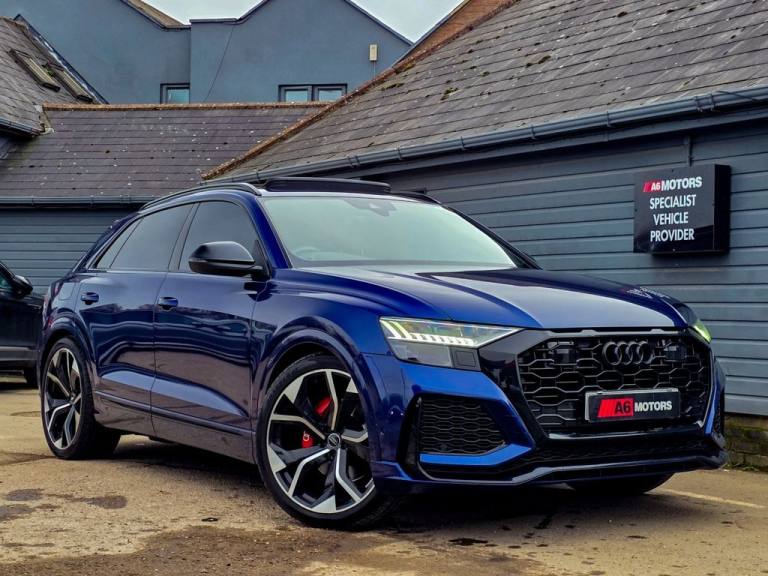 2019 Audi Q8 3.0 TDI V6 50 S line SUV 5dr Diesel Tiptronic quattro Euro 6 (s/s) (286 ps) Diesel A...
