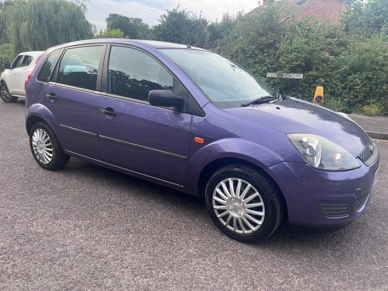 Ford Fiesta 1.2 Style ULEZ Comp