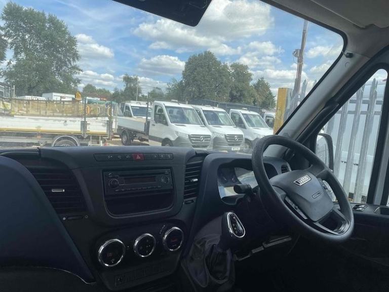 Iveco Daily 3.0 70C18 Flat Bed 7.2 Ton Truck Diesel Automatic Lorry - PRICE DROP