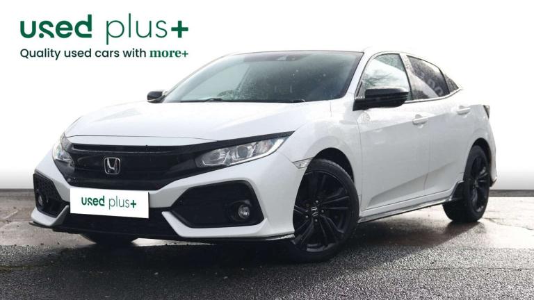 2019 Honda Civic 1.0 VTEC Turbo 126 Sport Line 5dr Hatchback Petrol Manual