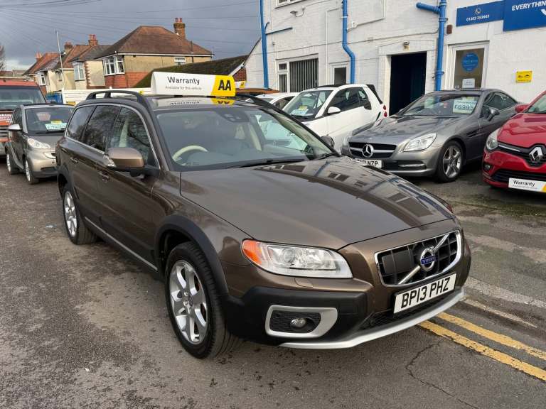 2013 Volvo XC70 Petrol