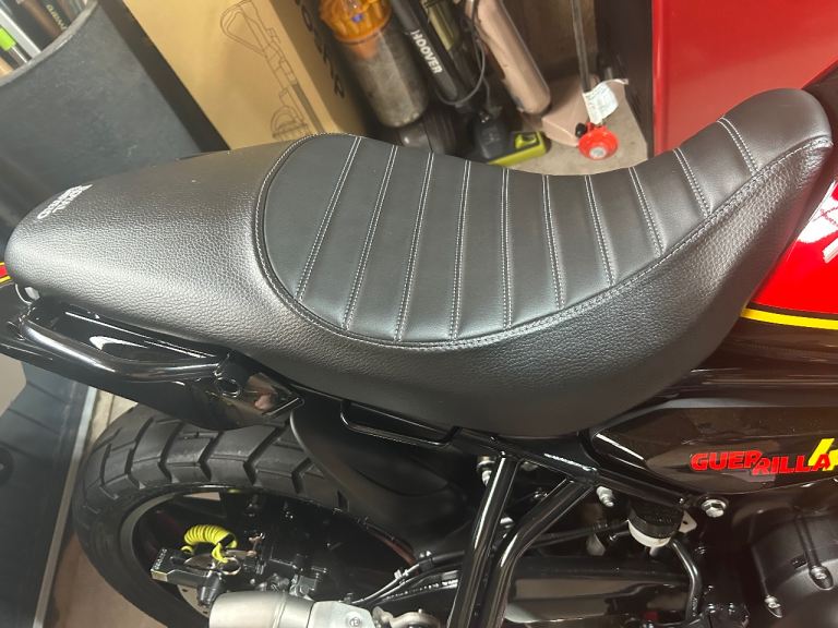 Royal Enfield Urban Seat