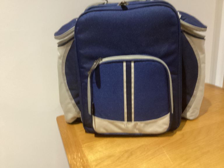 Picnic backpack REDUCED to £10