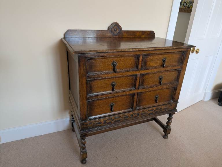 Antique Chest of Drawers