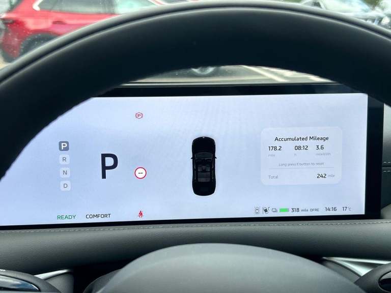 2025 MG MG IM5 300kW Long Range 100kWh 5dr Auto HATCHBACK ELECTRIC Automatic