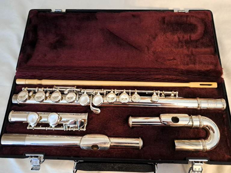 Jupiter Flute JFL - 511E Beginners Flute