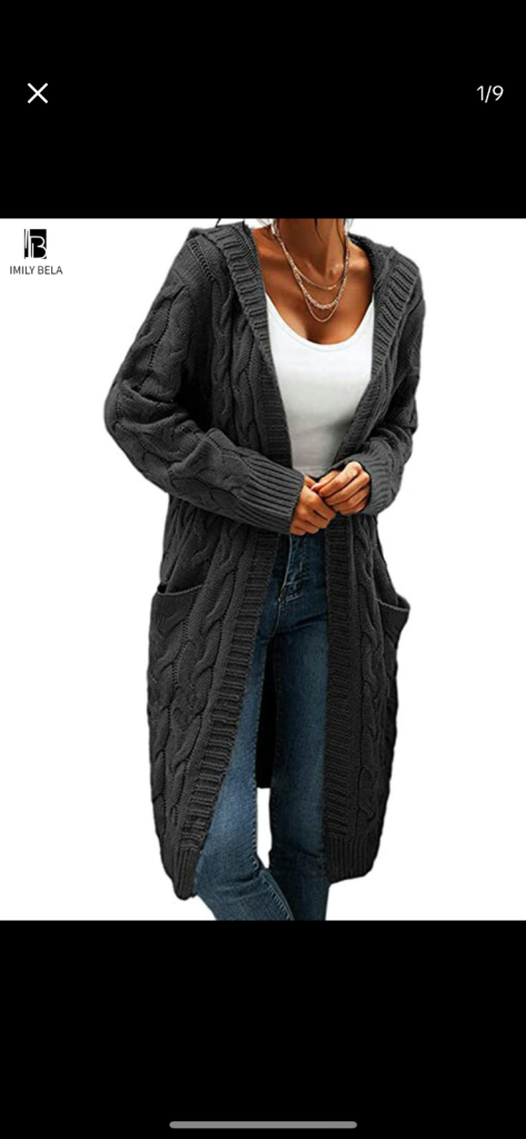 Brand new cardigan 