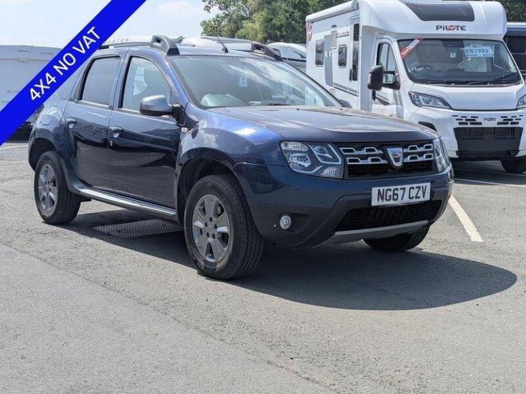 Dacia Duster 1.5 dCi Laureate Car Derived Van 