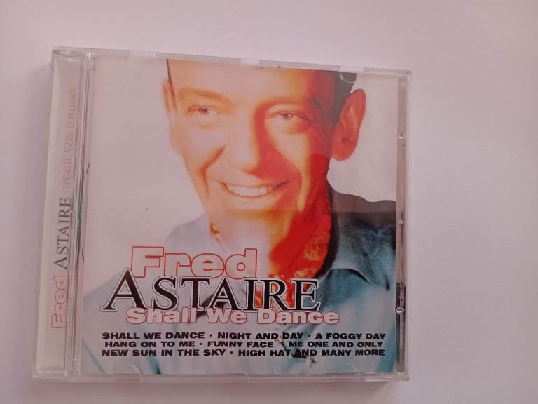 Fred Astaire CD