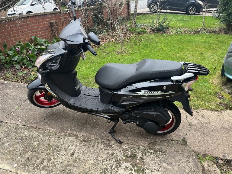 FALCON 125, 2021, 125 (cc)