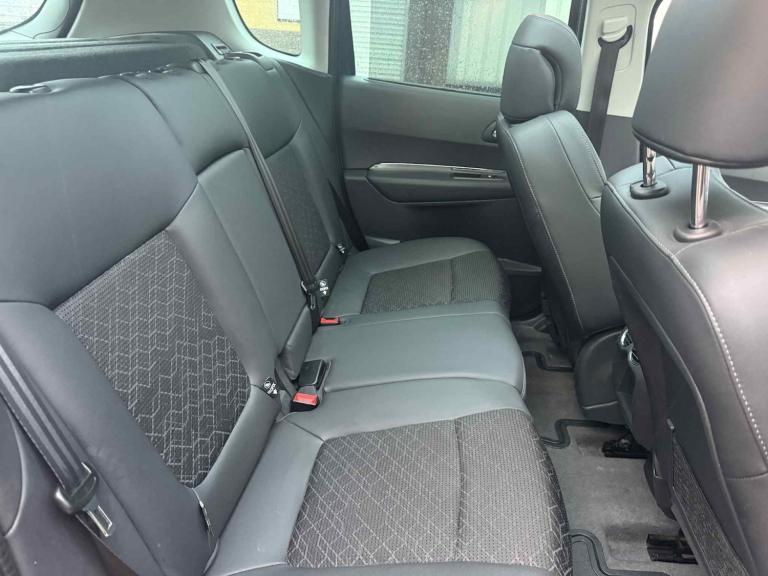 2015 Peugeot 3008 1.2 Puretech Allure 5dr HATCHBACK Petrol Manual