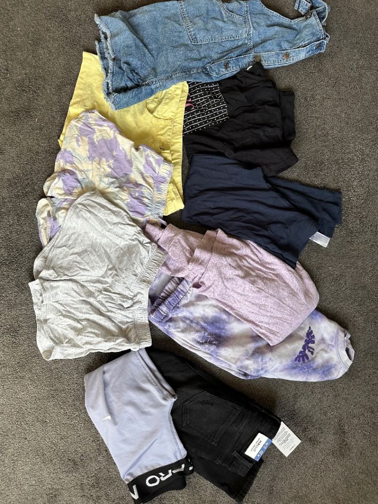 Girls Clothes Bundle Age 12