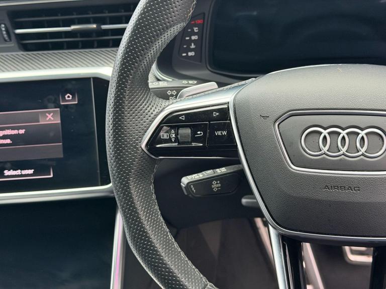 2022 Audi A7 2.0 TDI 40 Black Edition Sportback 5dr Diesel S Tronic quattro Euro 6 (s/s) HATCHBAC...