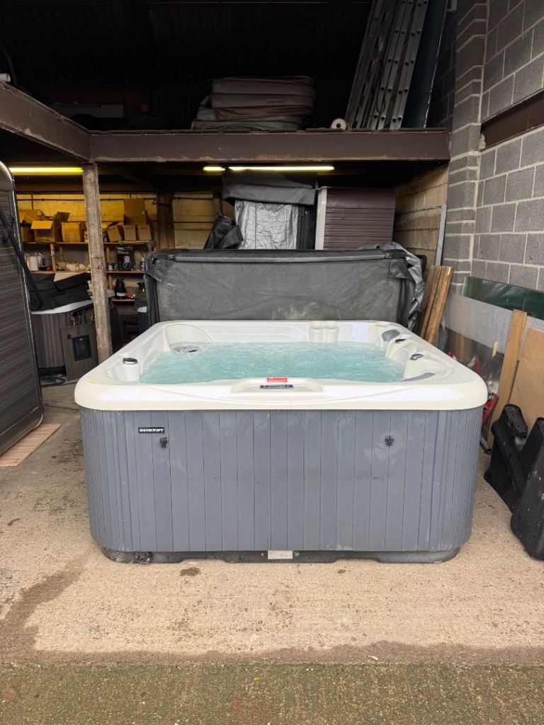 13 Amp Hot Tub 