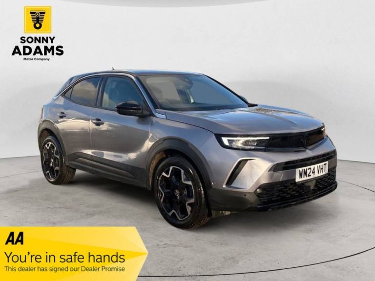 2024 Vauxhall Mokka 1.2 Turbo Ultimate SUV 5dr Petrol Manual Euro 6 (s/s) (136 ps) HATCHBACK Petr...