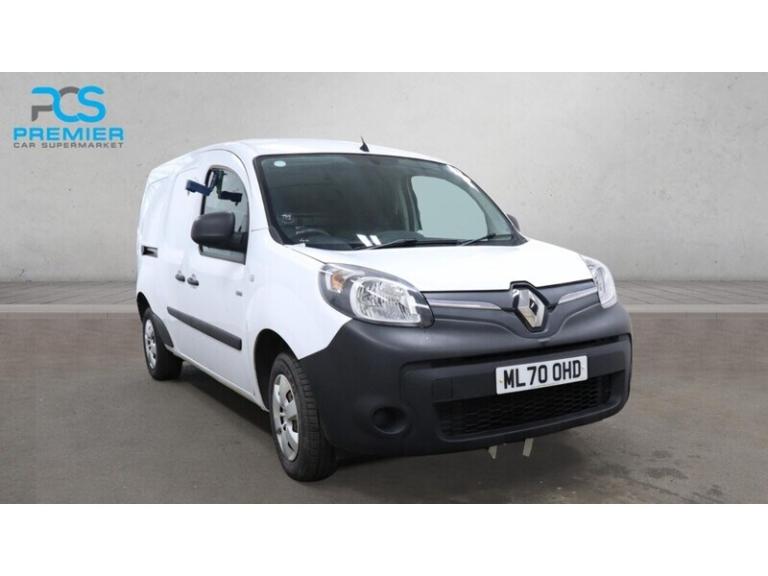 2021 Renault Kangoo LL21 44kW 33kWh Business i-Van Auto PANEL VAN ELECTRIC Automatic