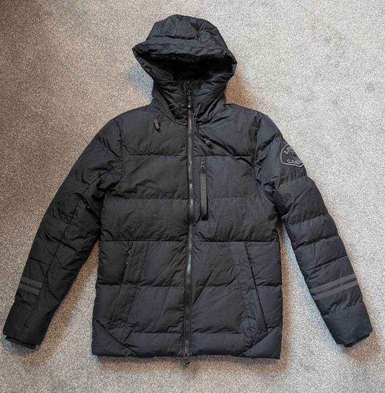 Zavetti Canada Men's Coat - Size XS