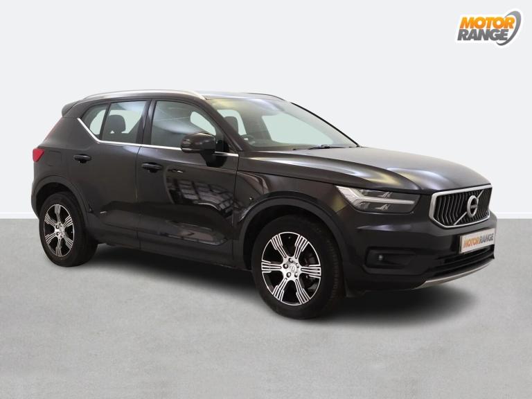 2020 Volvo XC40 1.5 T3 [163] Inscription 5dr Crossover/SUV PETROL Manual