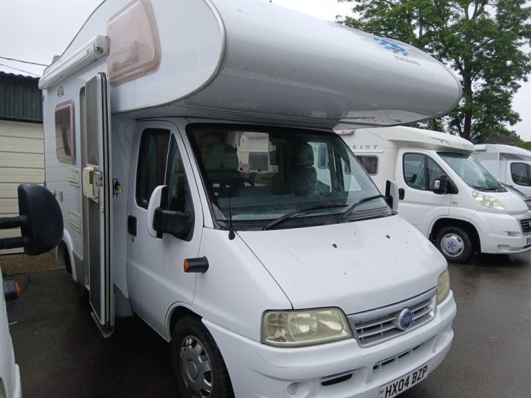 Knaus Traveller Sport Motorhome