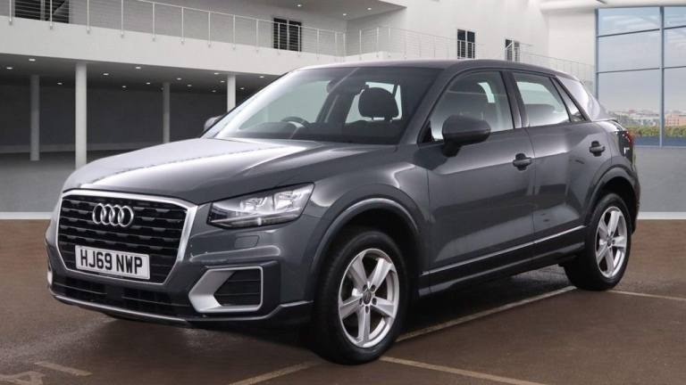 2019 Audi Q2 1.6 TDI 30 Sport SUV 5dr Diesel S Tronic Euro 6 (s/s) (116 ps) ESTATE Diesel Automatic