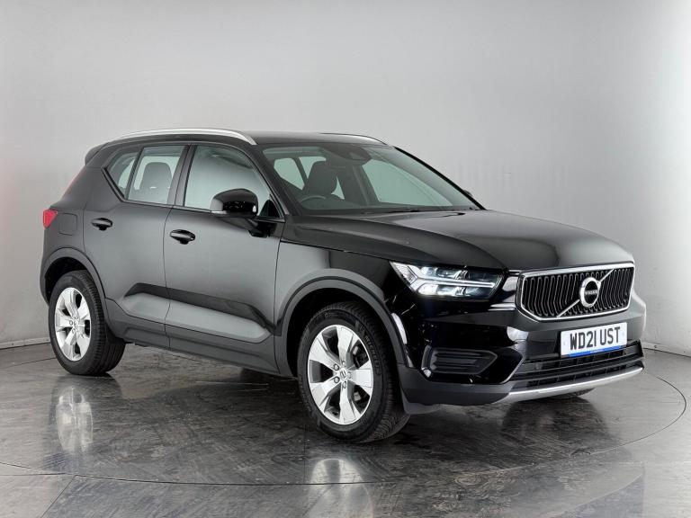 2021 Volvo XC40 1.5 T3 Momentum Euro 6 (s/s) 5dr SUV Petrol Manual