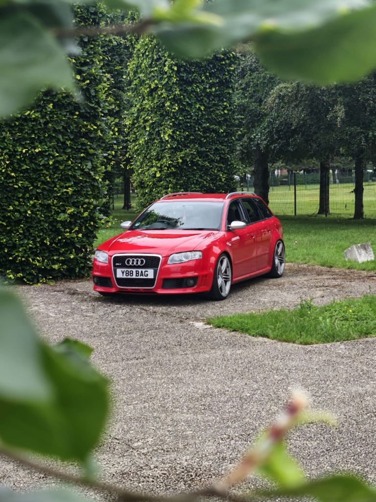 Audi, RS4, Estate, 2007, Manual, 4163 (cc), 5 doors