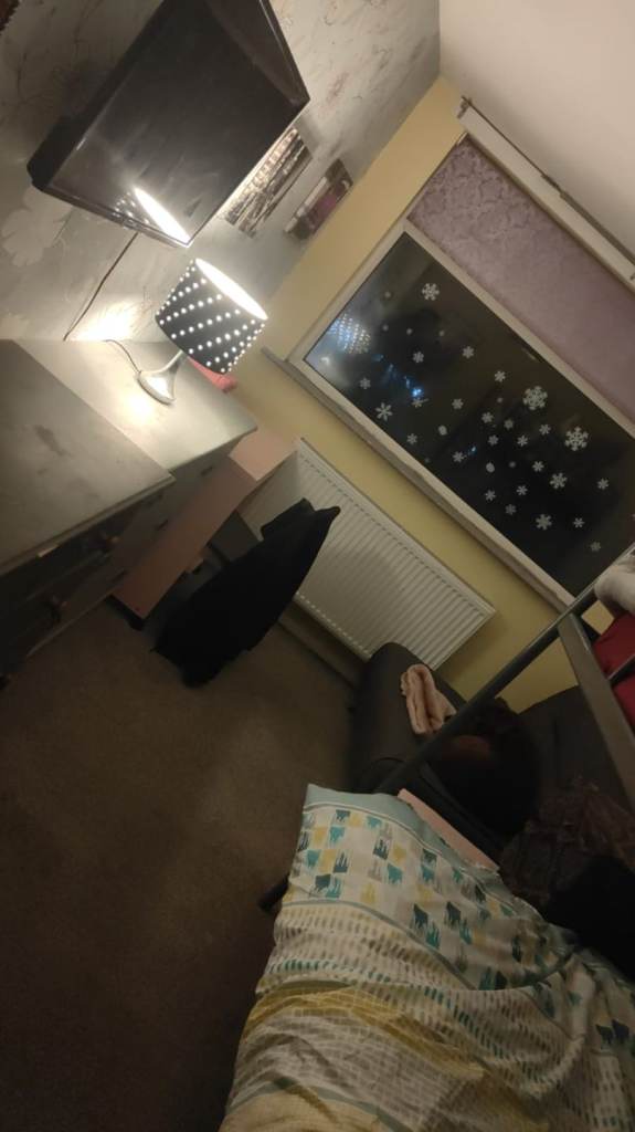 Double room to rent