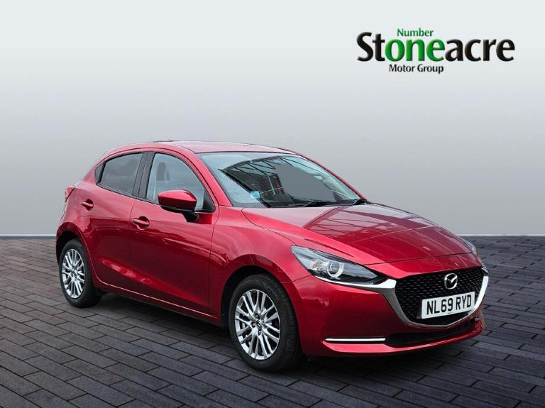 2019 Mazda Mazda2 1.5 Skyactiv G GT Sport Nav 5dr HATCHBACK PETROL Manual