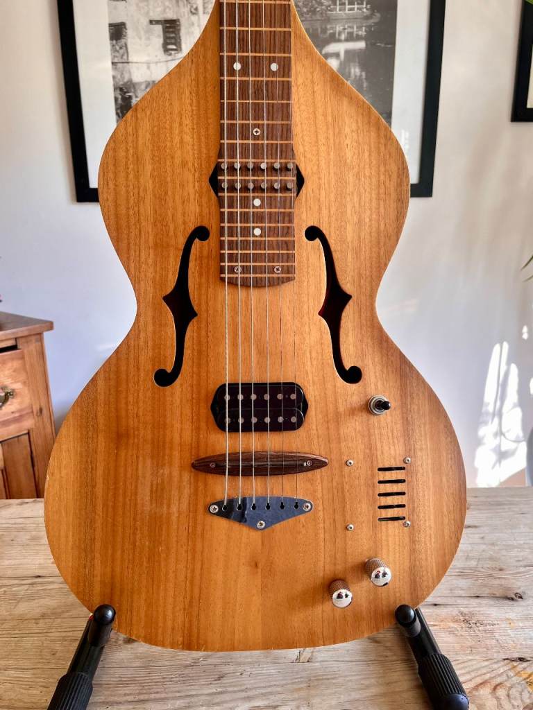 Cole Clark Violap Lap Steel Guitar | RARE!