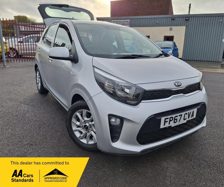 KIA PICANTO 1.0 2 2018