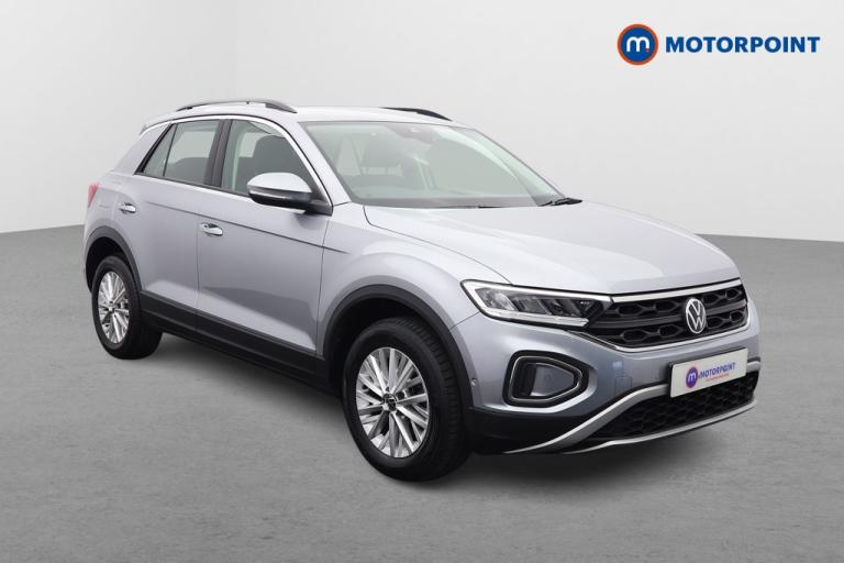 2024 Volkswagen T-Roc 1.5 TSI Life 5dr DSG SUV Petrol Automatic