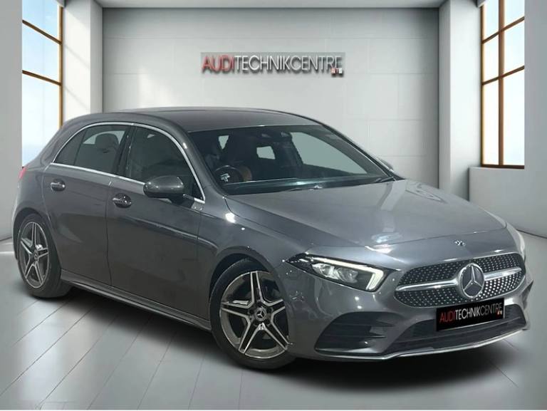 2019 Mercedes-Benz A-Class A200d AMG Line Premium 5dr Auto HATCHBACK Diesel Automatic