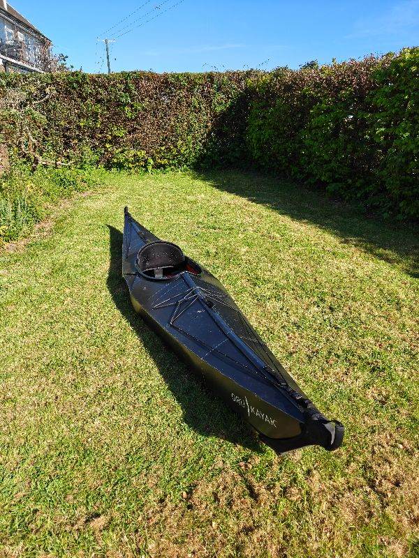 Oru Kayak Bay Folding kayak