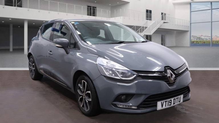 2019 Renault Clio 0.9 Petrol (TCE), Play Edition, Hatchback, Manual, Euro 6. Hatchback Petrol Manual
