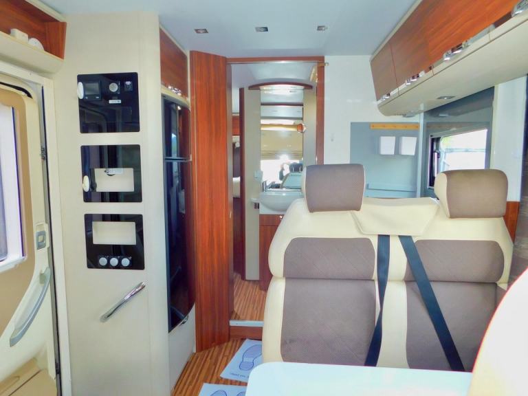 Adria Sonic Supreme i710 SBC 4 Berth with 2 x DOUBLE BEDS Motorhome for Sale